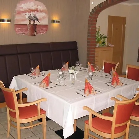 Parkhotel Phoenix Garni 3* Hage