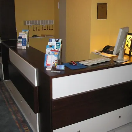 Parkhotel Phoenix Garni Hage