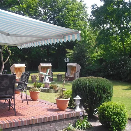 Gasthuis Parkhotel Phoenix Garni Hage
