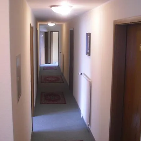 Pensionat Parkhotel Phoenix Garni 3*