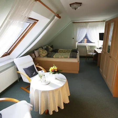 Pensionat Parkhotel Phoenix Garni Hage