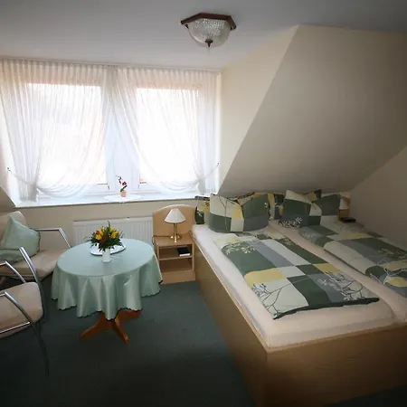 Gasthuis Parkhotel Phoenix Garni 3*